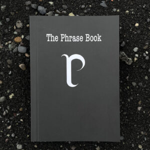 The Phrase Book